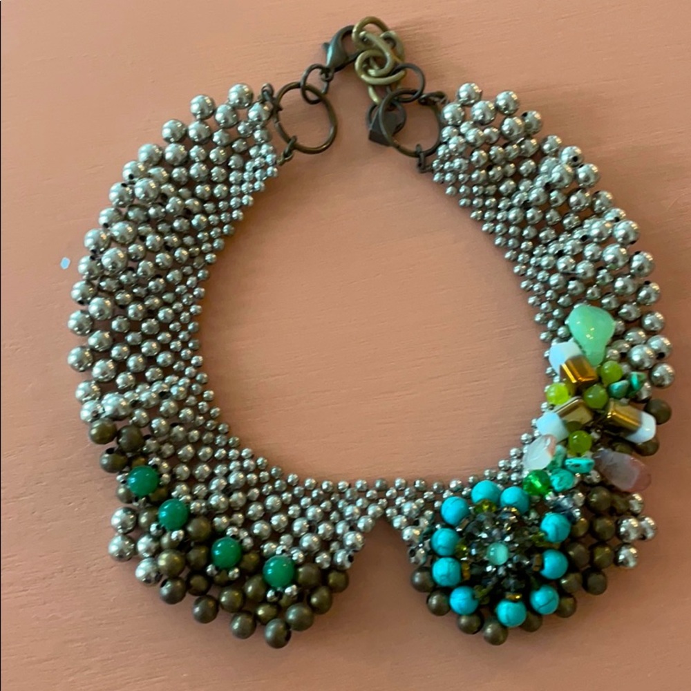 Jcrew bib necklace
